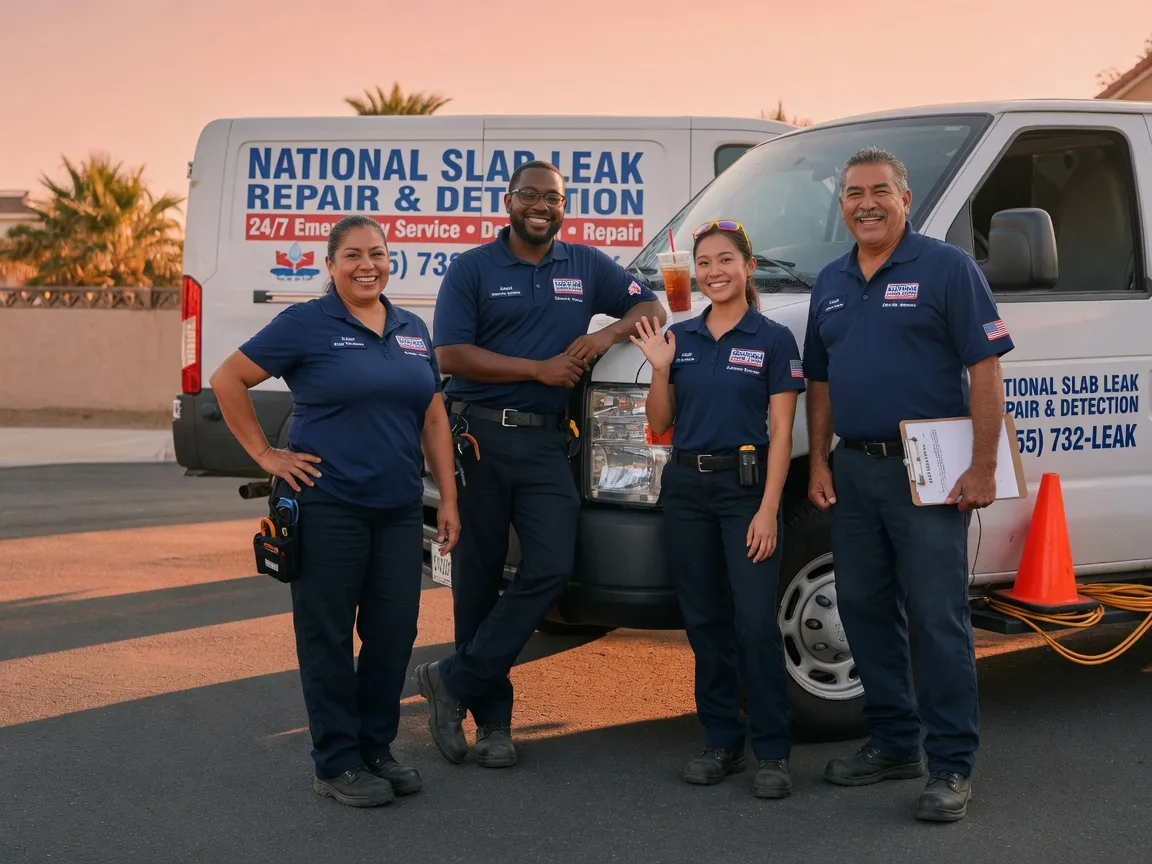Slab Leak Detection company in South Montrose, PA