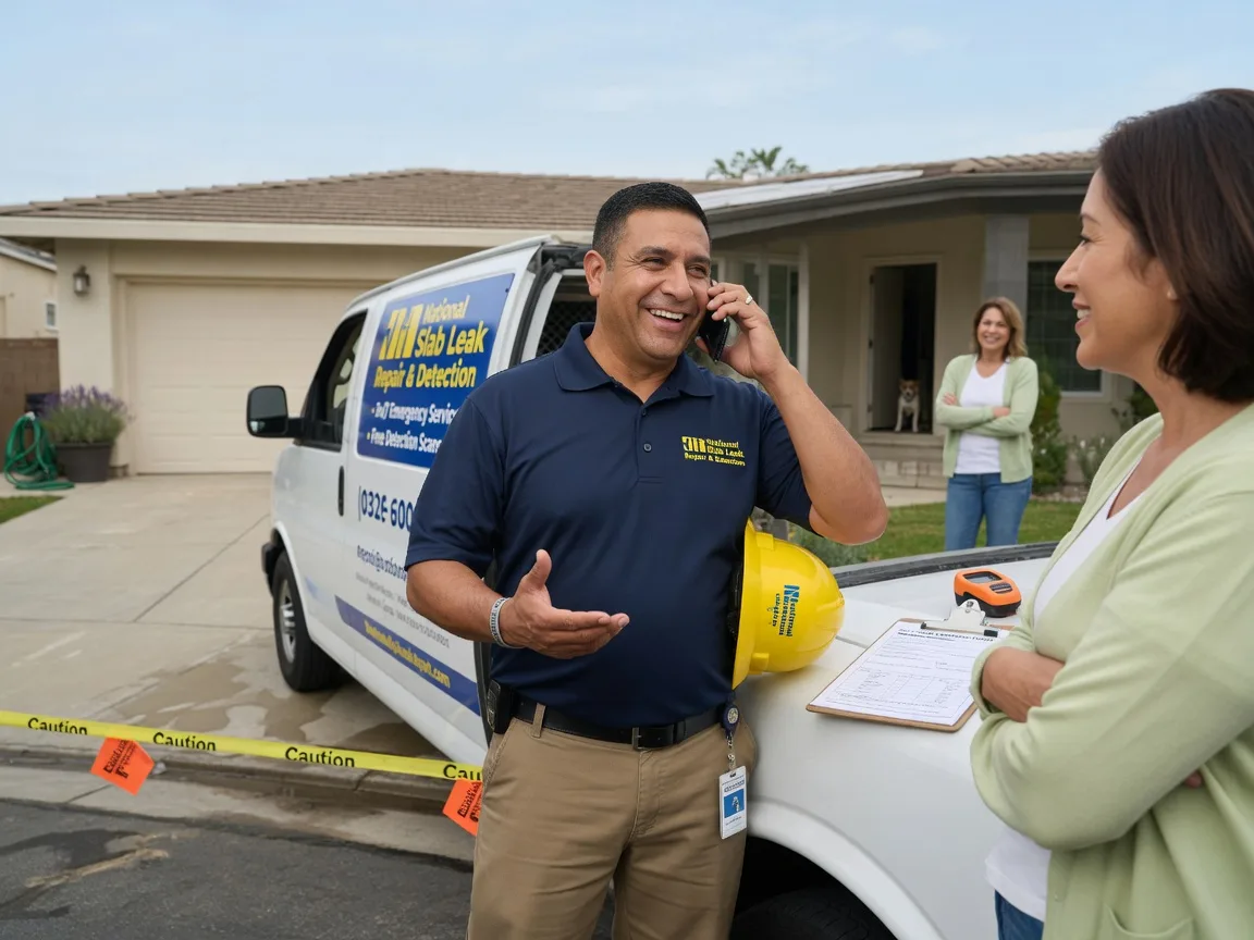 Slab Leak Detection South Montrose, PA FAQs