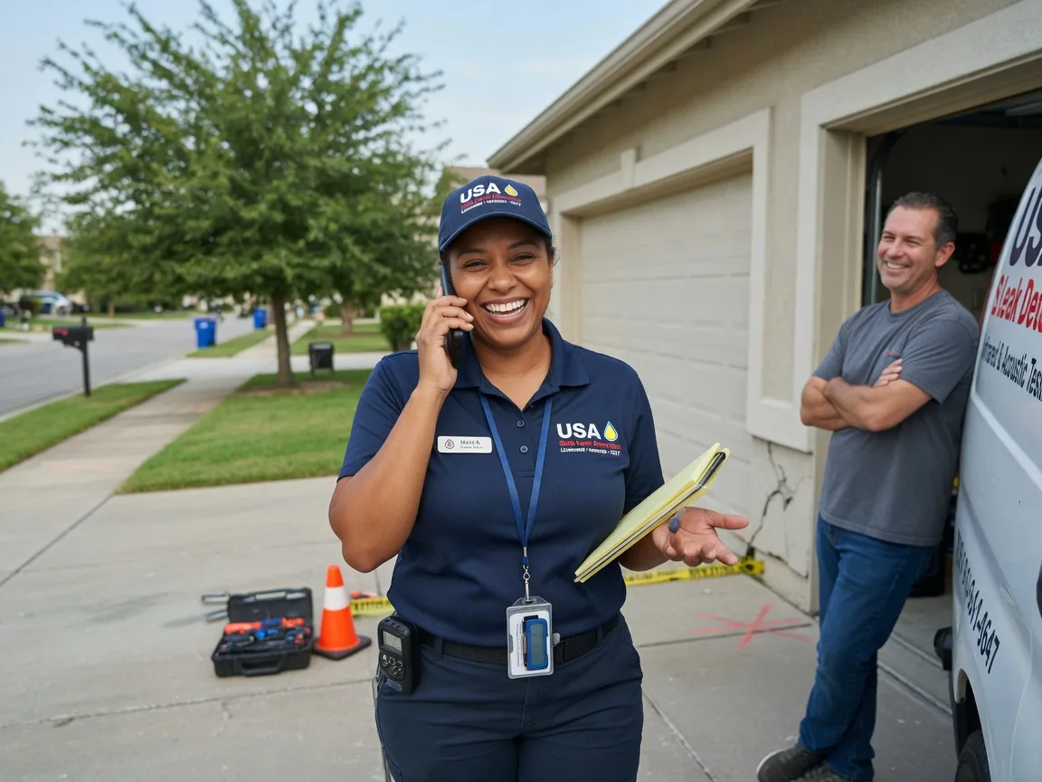 Slab Leak Repair South Montrose, PA FAQs